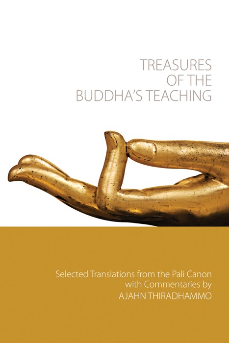 Treasures of the Buddha’s Teachings