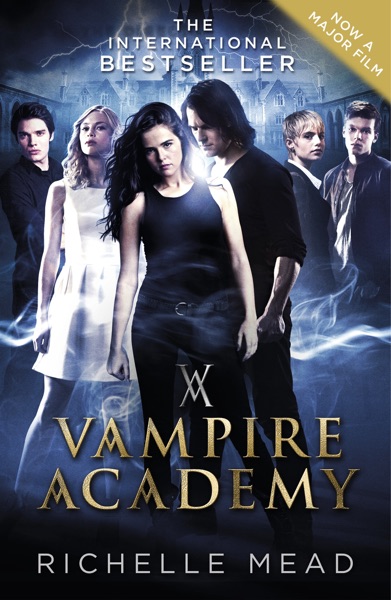 Vampire Academy (book 1)