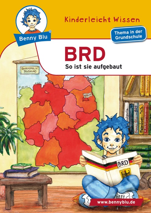 Benny Blu - BRD