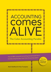Accounting Comes Alive: The Color Accounting Parable