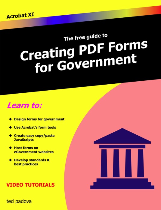 PDF Forms for Government