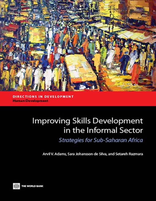 Improving Skills Development in the Informal Sector