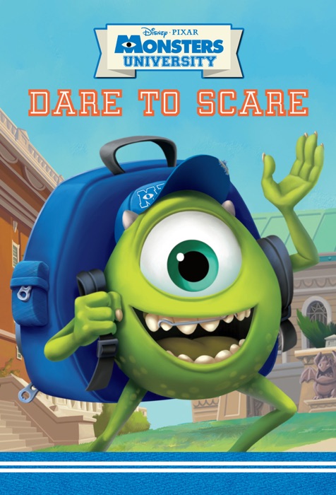 Monsters University: Dare to Scare