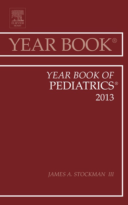 Year Book of Pediatrics 2013