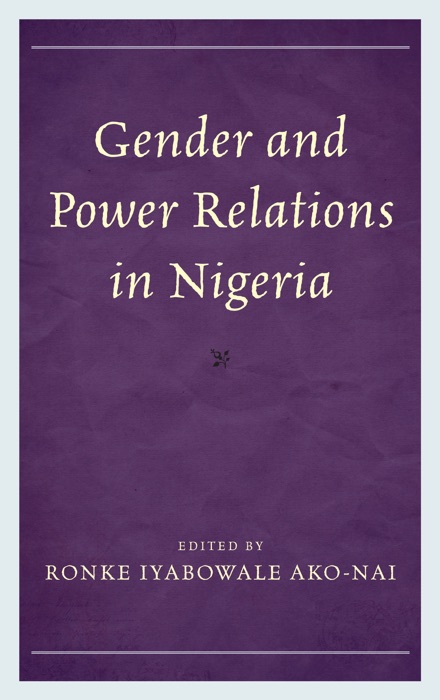 Gender and Power Relations in Nigeria