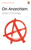 Noam Chomsky - On Anarchism artwork