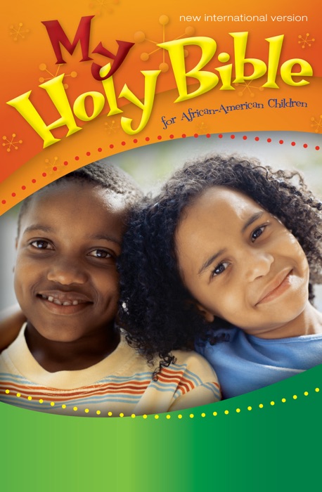 NIV, My Holy Bible for African-American Children