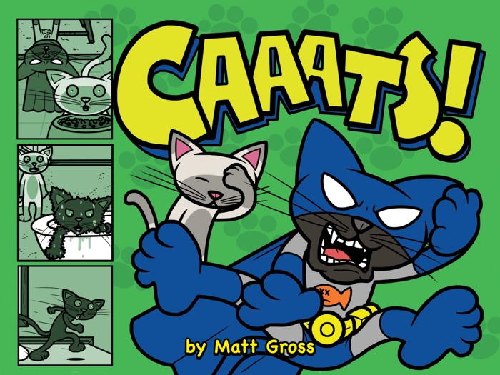 CAAATS! Book 2