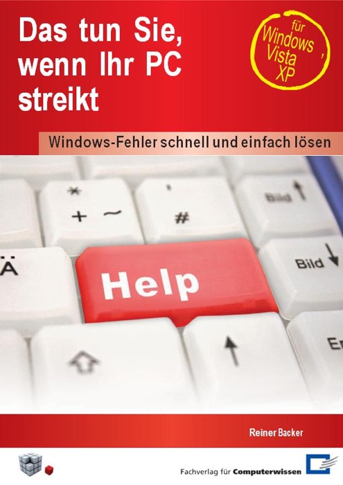 Das tun Sie, wenn Ihr PC streikt