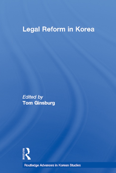 Legal Reform in Korea