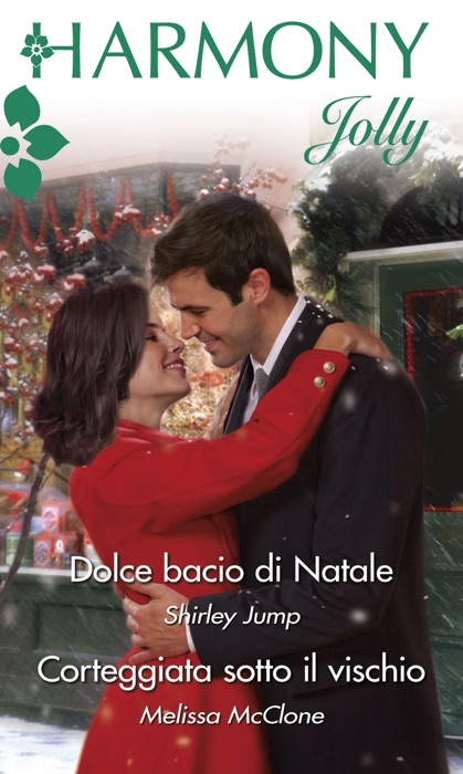 Dolce bacio di natale