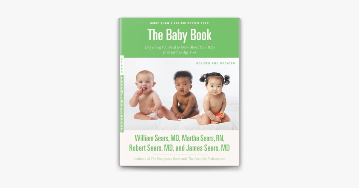 The Baby Book Revised Edition En Apple Books