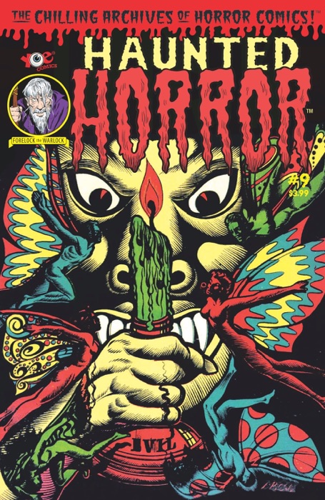 Haunted Horror #10