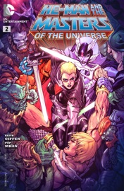 He-Man and the Masters of the Universe (2013-) #2 - Keith Giffen & Pop Mhan by  Keith Giffen & Pop Mhan PDF Download