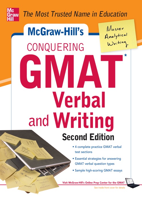 McGraw-Hills Conquering GMAT Verbal and Writing, 2nd Edition