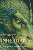 Christopher Paolini - Inheritance artwork