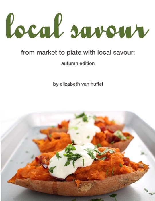 From Market to Plate with Local Savour