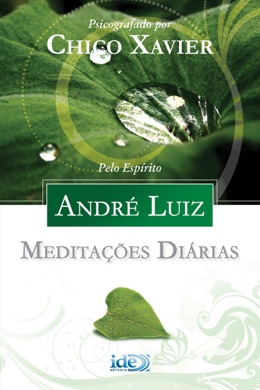 Capa do livro Nosso Lar de André Luiz (Espírito) / Chico Xavier (Médium)