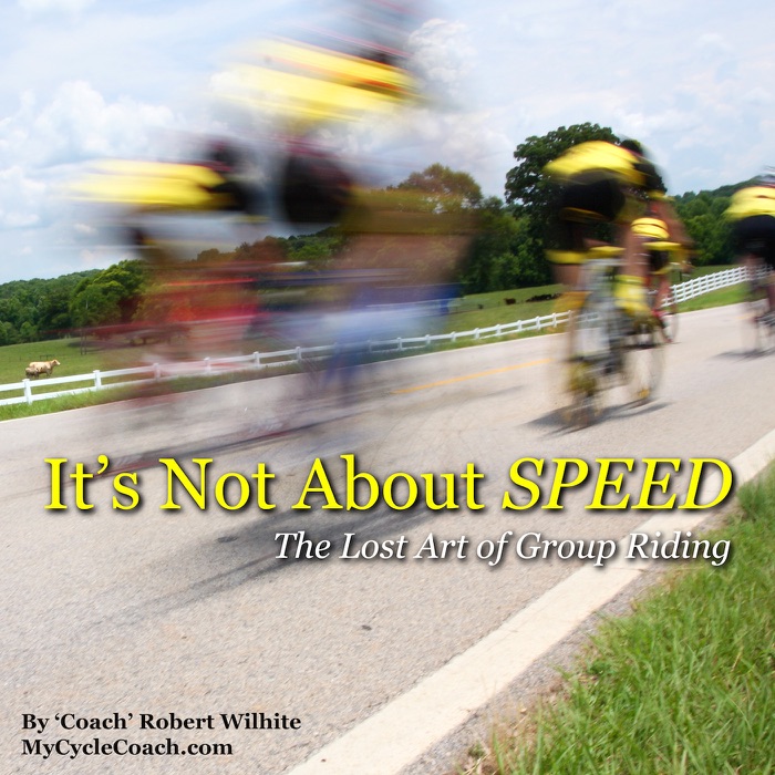 It’s Not About SPEED