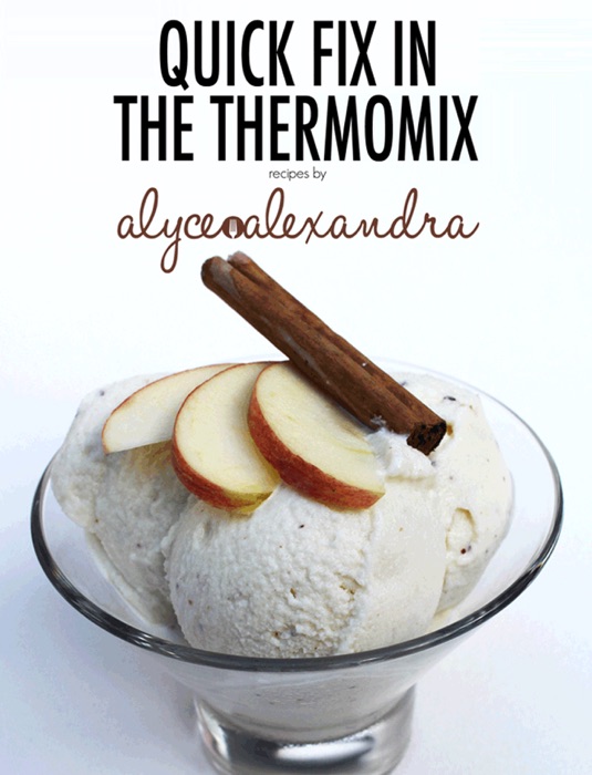 Quick Fix In the Thermomix