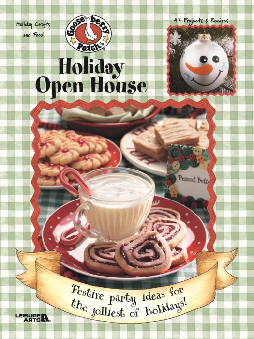 Gooseberry Patch Holiday Open House