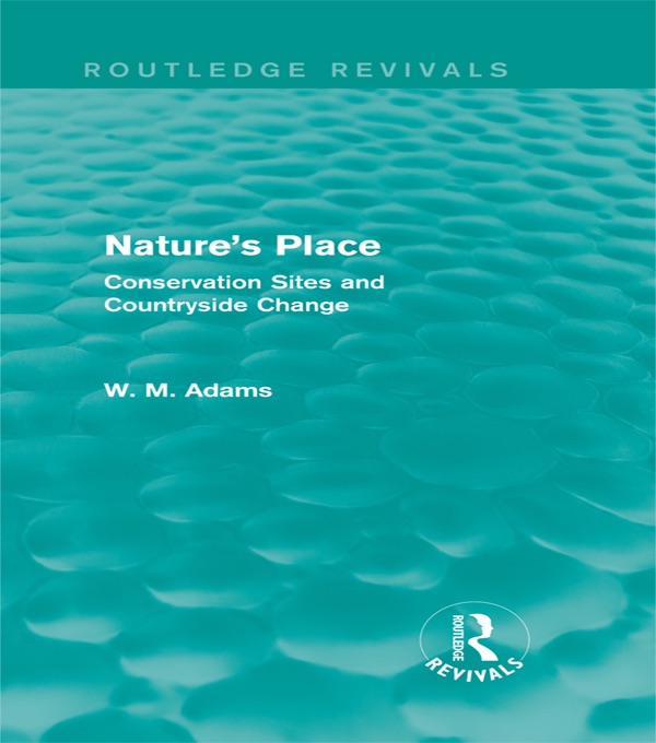 Nature's Place (Routledge Revivals)