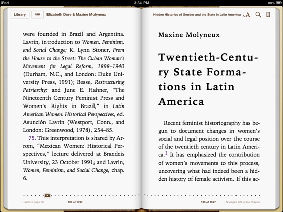 Hidden Histories of Gender and the State in Latin America