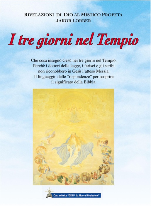 I tre giorni nel Tempio