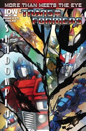 Transformers: More Than Meets the Eye #9 - James Roberts, Alex Milne & Nick Roche by  James Roberts, Alex Milne & Nick Roche PDF Download