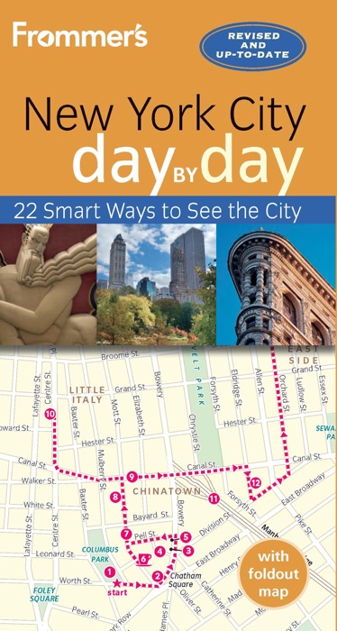 Frommer's New York City day by day