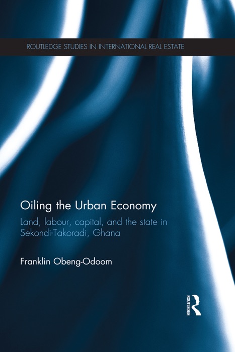 Oiling the Urban Economy