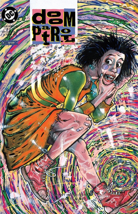 Doom Patrol (1987-) #60