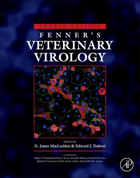 Fenner's Veterinary Virology