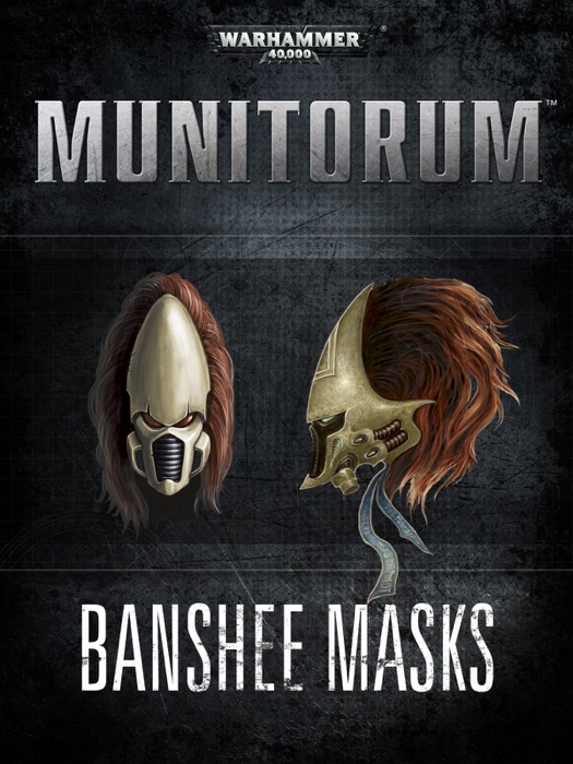 Munitorum: Banshee Mask