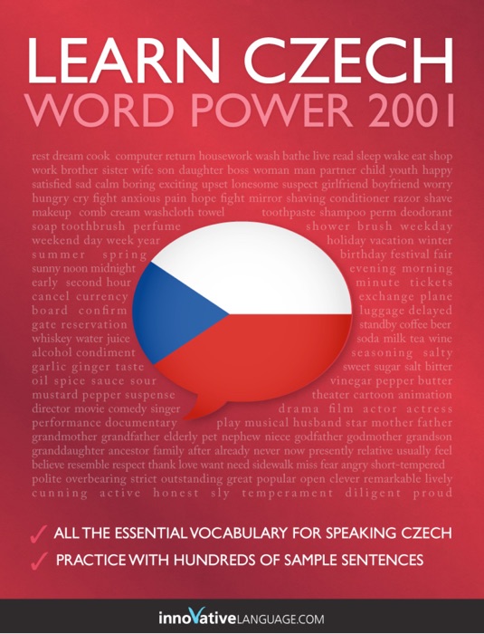 Learn Czech - Word Power 2001