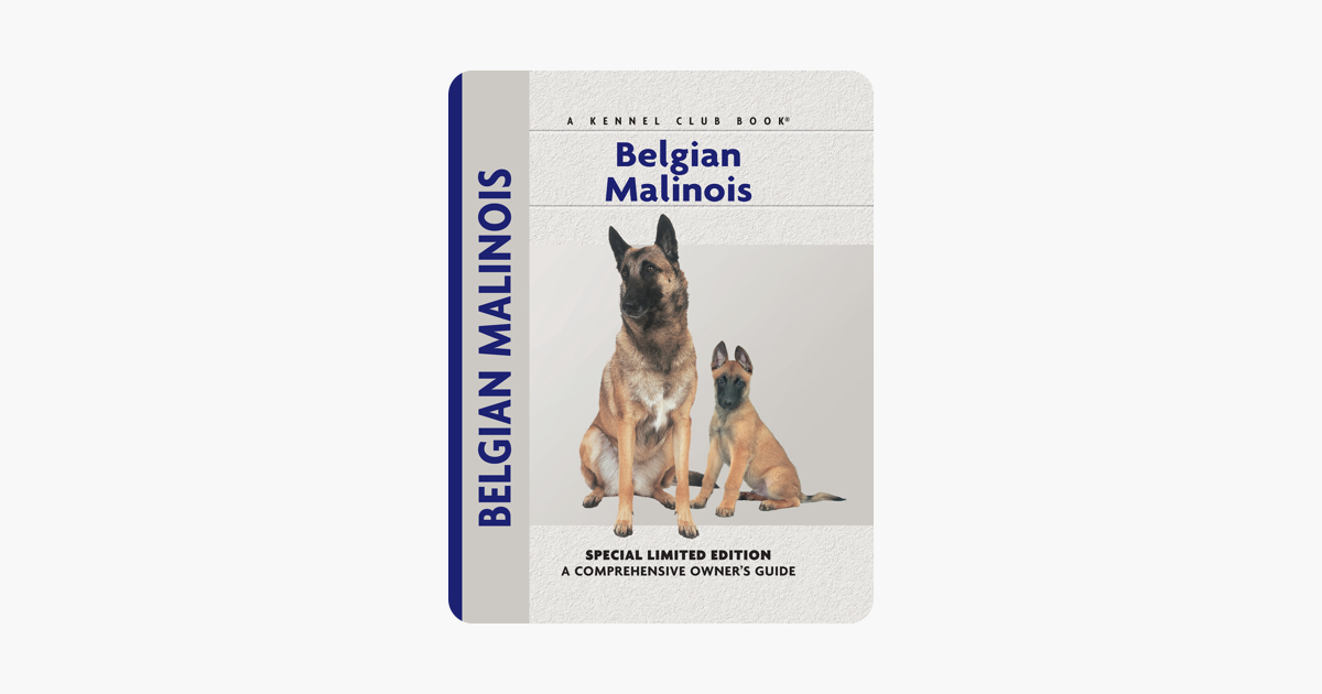 belgian-malinois-on-apple-books