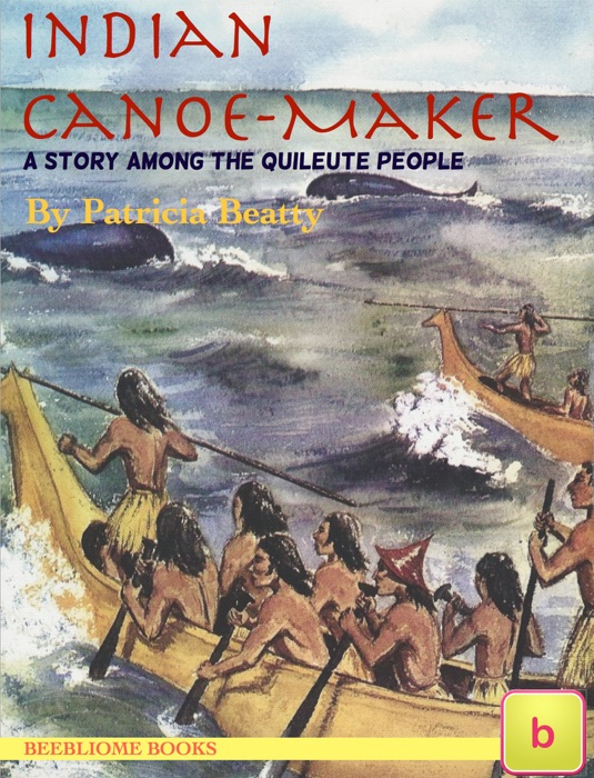 Indian Canoe-Maker