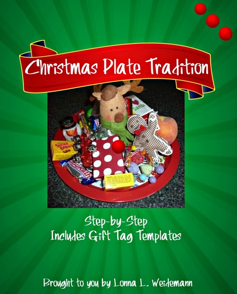 Starting a Christmas Plate Tradition