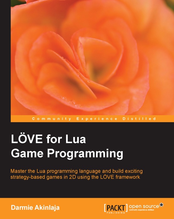 LÖVE for Lua Game Programming