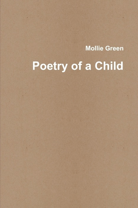 Poetry of a Child