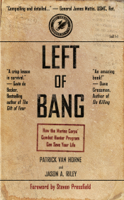 Patrick Van Horne, Jason A. Riley & Shawn Coyne - Left of Bang artwork