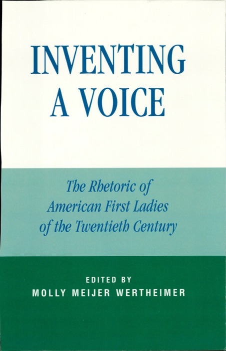 Inventing a Voice