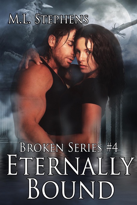 Eternally Bound (Broken Series #4)