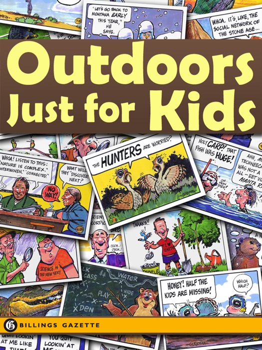 Outdoors Just for Kids