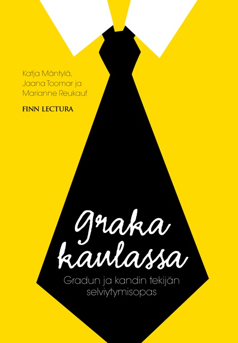 Graka kaulassa