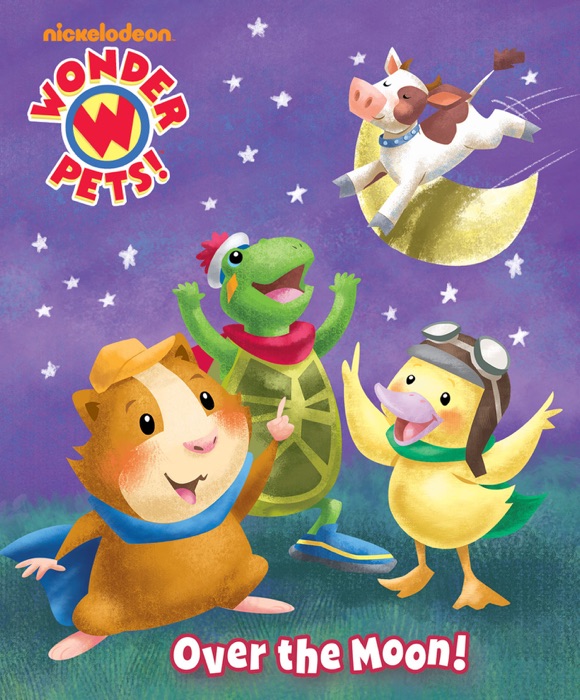 Over the Moon! (Wonder Pets!)