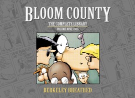 Bloom County - The Complete Library, Vol. 9: 1989 - Berkeley Breathed