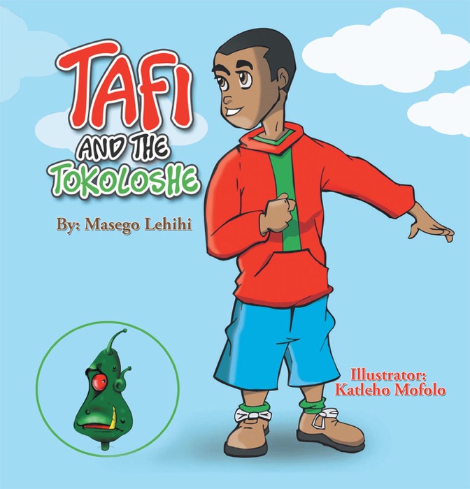 Tafi and the Tokoloshe