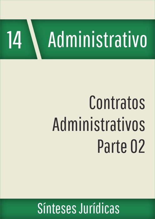 Contratos administrativos parte 02