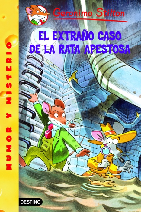 El extraño caso de la rata apestosa